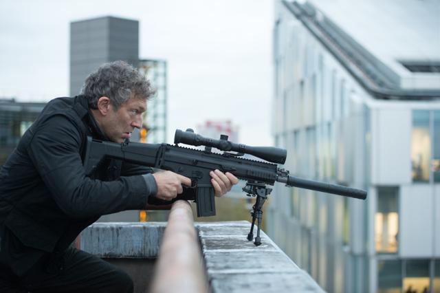 Vincent Cassel follows in the tradition of Clive Owen, Karl Urban and Edgar Ramirez as The Asset. Vincent Cassel follows in the tradition of Clive Owen, Karl Urban and Edgar Ramirez as The Asset.