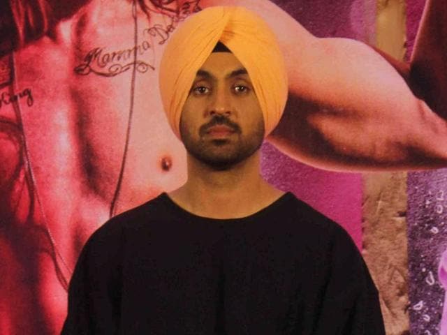 Diljit Dosanjh will next be seen in Anushka Sharma’s home production film. (HT Photo) Diljit Dosanjh will next be seen in Anushka Sharma’s home production film. (HT Photo)
