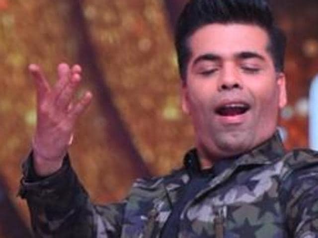 While Karan Johar returns as the judge, Manish Paul is back as host on Jhalak Dikhhla Jaa.