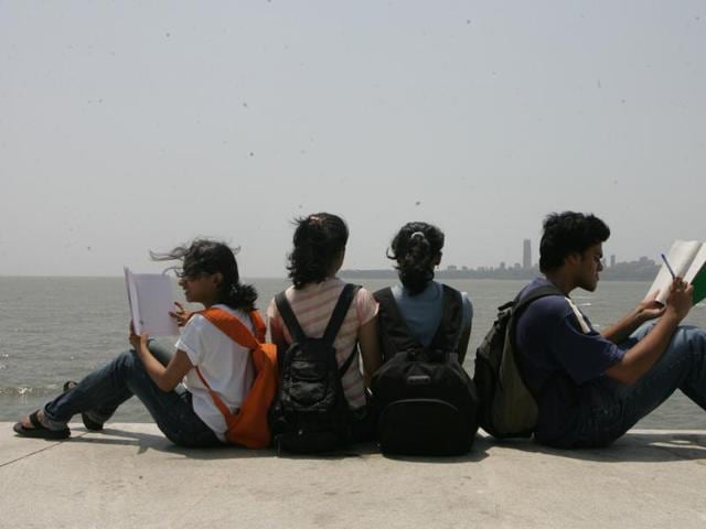 Of the 3,640 people who committed suicides between 2013 and 2015, about 3,321 people either never went to school or are school and college drop outs (HT File Photo) Of the 3,640 people who committed suicides between 2013 and 2015, about 3,321 people either never went to school or are school and college drop outs (HT File Photo)