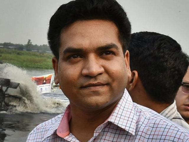 Delhi culture minister and AAP MLA Kapil Mishra. Mishra has termed rapists as ‘terrorists’ and advocated ‘killing them publicly’ in a recent blog. (Hindustan Times) Delhi culture minister and AAP MLA Kapil Mishra. Mishra has termed rapists as ‘terrorists’ and advocated ‘killing them publicly’ in a recent blog. (Hindustan Times)