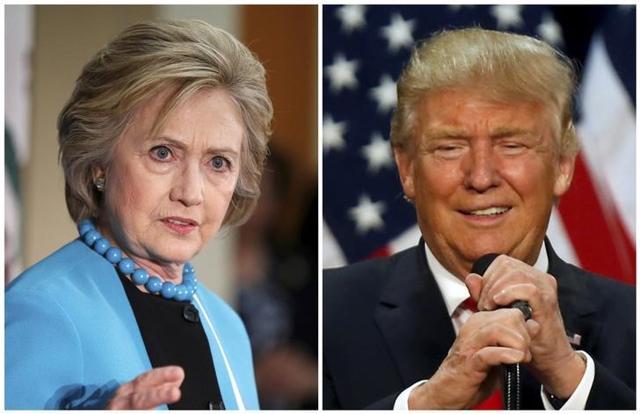 While endorsing Democrat Hillary Clinton’s White House bid, Whitman said Trump is a “dishonest demagogue”. (Reuters file photos) While endorsing Democrat Hillary Clinton’s White House bid, Whitman said Trump is a “dishonest demagogue”. (Reuters file photos)