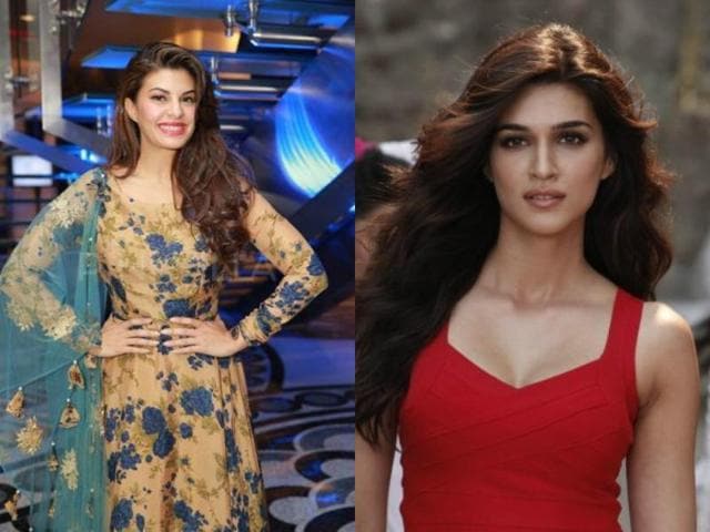 While Tiger Shroff will reprise his role from the first one, the female lead is yet to be decided. Reports now claim, Jacqueline Fernandez and Kriti Sanon are the top contenders for playing the female lead in the sequel.