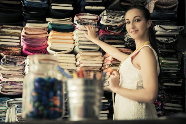 Graduates can set up their own companies in textiles and fashion or join social development projects. (istock) Graduates can set up their own companies in textiles and fashion or join social development projects. (istock)