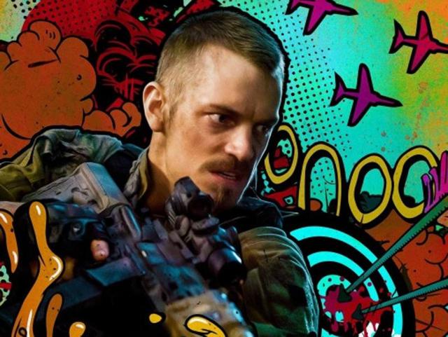 Joel Kinnaman as Rick Flag: The all-business field leader of the Suicide Squad, who executes Amanda Waller’s orders but does not always agree with her goals or methods. Joel Kinnaman as Rick Flag: The all-business field leader of the Suicide Squad, who executes Amanda Waller’s orders but does not always agree with her goals or methods.