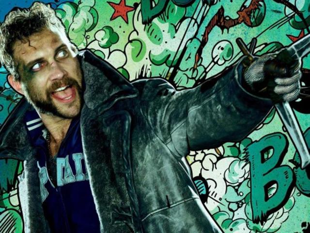 Jai Courtney as Digger Harkness / Boomerang: An assassin who utilizes deadly boomerangs, described as rugged, unpredictable and mouthy. Jai Courtney as Digger Harkness / Boomerang: An assassin who utilizes deadly boomerangs, described as rugged, unpredictable and mouthy.