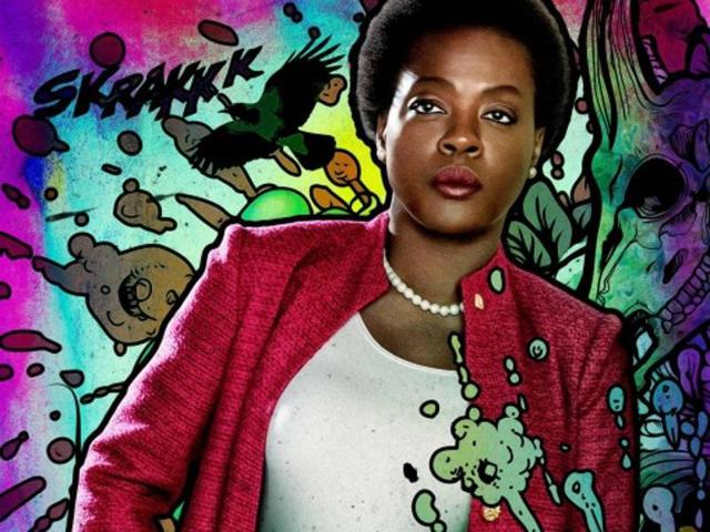 Viola Davis as Amanda Waller: The government official who gives out the Squad’s orders. Ambitious and devious, she has big plans and intends to let no metahuman or military protocol get in her way. Viola Davis as Amanda Waller: The government official who gives out the Squad’s orders. Ambitious and devious, she has big plans and intends to let no metahuman or military protocol get in her way.