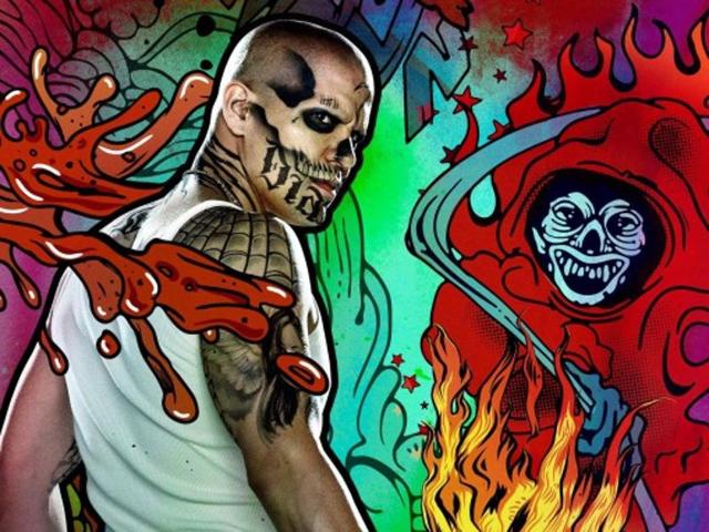 Jay Hernandez as Chato Santana / El Diablo: A former Los Angeles gang member who has powers that allow him to summon flames. Jay Hernandez as Chato Santana / El Diablo: A former Los Angeles gang member who has powers that allow him to summon flames.