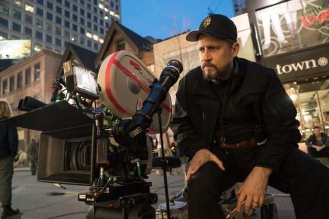Director David Ayer fired his long-time agency and rehired them the next day during Suicide Squad. Director David Ayer fired his long-time agency and rehired them the next day during Suicide Squad.