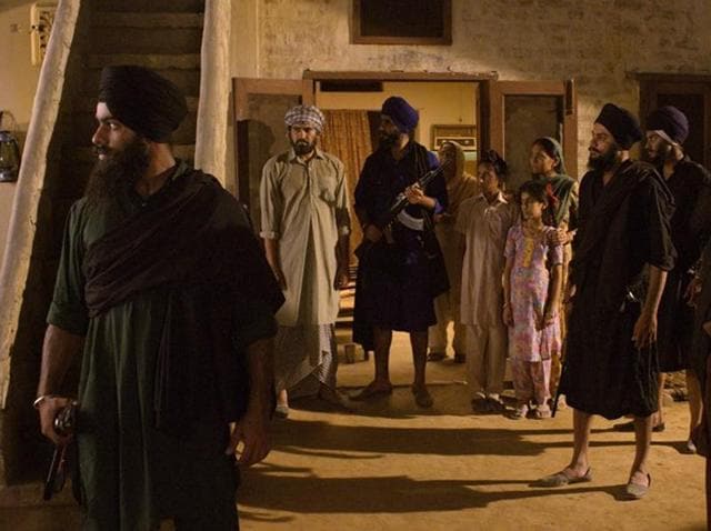 Chauthi Koot (The Fourth Direction) is a Punjabi film set during the times of Sikh separatist movement. (Chauthikoot/Facebook) Chauthi Koot (The Fourth Direction) is a Punjabi film set during the times of Sikh separatist movement. (Chauthikoot/Facebook)