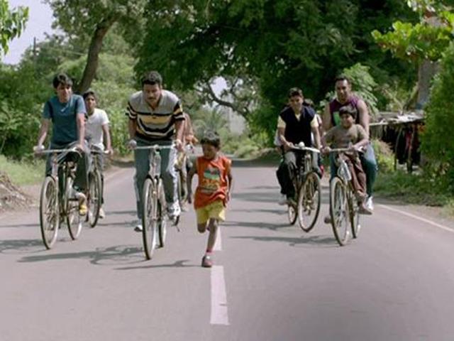 Budhia Singh - Born To Run is a sports film on the child prodigy, Budhia Singh, who ran many marathons as a five-year old. The film stars Manoj Bajpai as the coach and Mayur Patole in the title role. (BudhiaBornToRun/Facebook) Budhia Singh - Born To Run is a sports film on the child prodigy, Budhia Singh, who ran many marathons as a five-year old. The film stars Manoj Bajpai as the coach and Mayur Patole in the title role. (BudhiaBornToRun/Facebook)