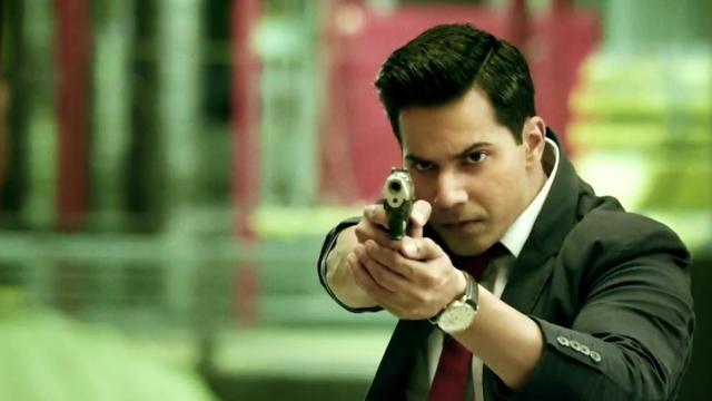Varun Dhawan has teamed up with his brother, Rohit Dhawan in Dishoom.
