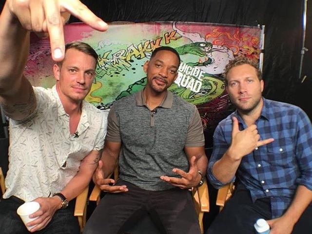 Cast of 'Suicide Squad' defend film after rotten reviews