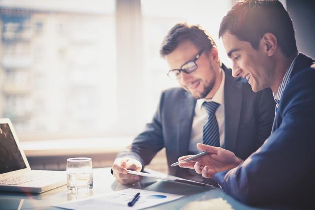 People with complex jobs and who stay mentally and socially active showed higher levels of the protein. (Shutterstock)