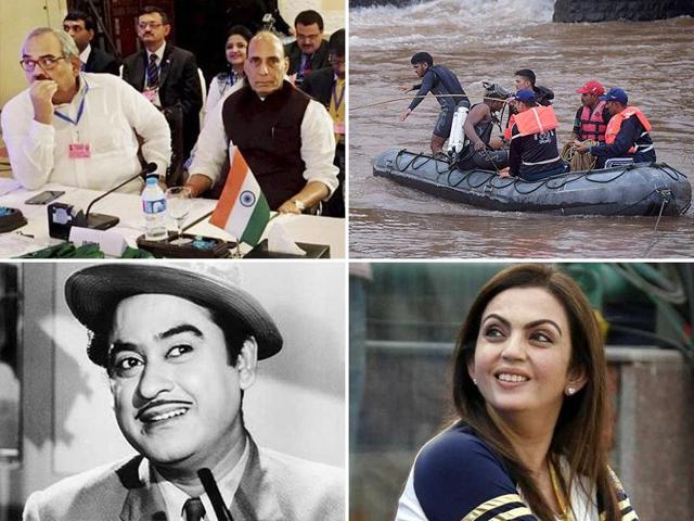 A quick look at some of the biggest stories of the day.