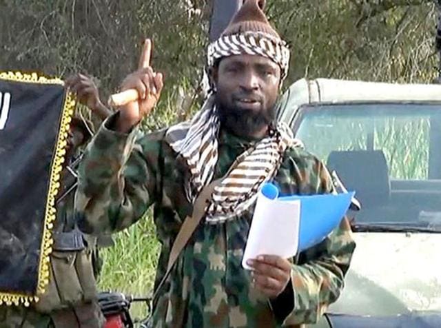 Islamic State Names New Leader Of Nigeria S Boko Haram Hindustan Times
