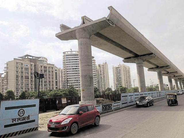 The PIB has suggested a few changes in the project that the NMRC has to incorporate before sending a revised proposal. (Burhaan Kinu/HT Photo) The PIB has suggested a few changes in the project that the NMRC has to incorporate before sending a revised proposal. (Burhaan Kinu/HT Photo)