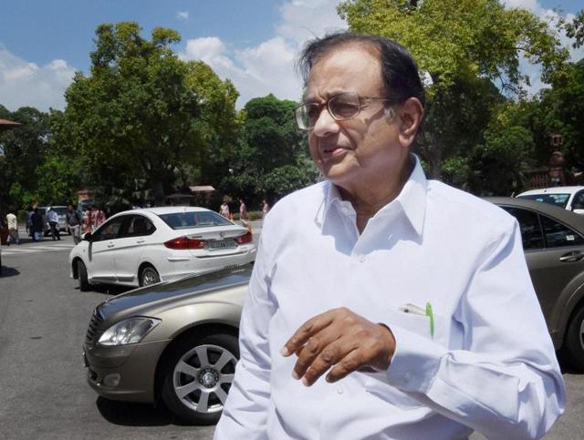 Former finance minister P Chidambaram said there is a still a long way to go the unified GST. (PTI File Photo) Former finance minister P Chidambaram said there is a still a long way to go the unified GST. (PTI File Photo)