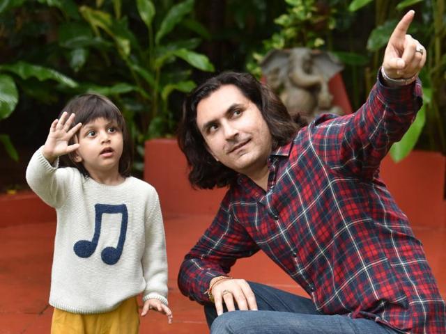 Sharma has consciously decided not to be on any of the social networking platforms — Facebook, Instagram or Twitter (Photo: Vidya Subramanian/HT) 
