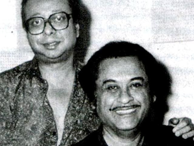 RD-Burman-and-Kishore-Kumar RD-Burman-and-Kishore-Kumar