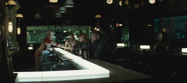 It’s like the perfect set up for a joke. (Warner Bros.) It’s like the perfect set up for a joke. (Warner Bros.)