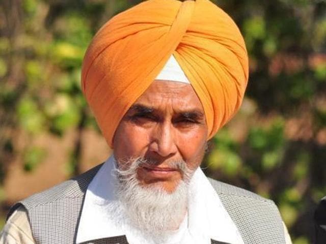 “There are one or two names on which workers have strong objections...interest of workers who have worked hard should be kept in mind. Their interests should not be ignored,” Chhotepur said.(HT File Photo)