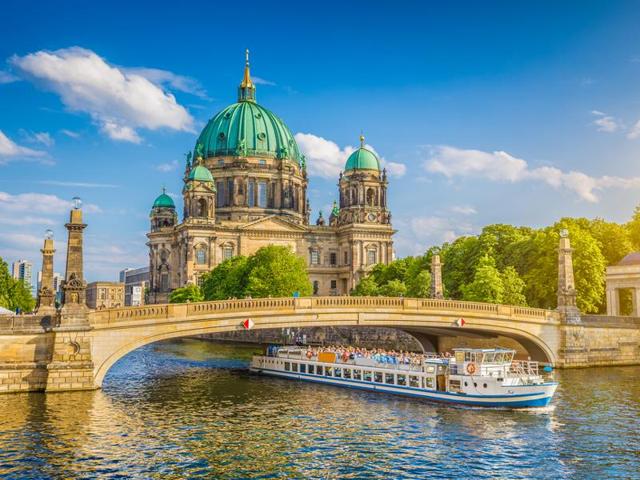 The German capital is known for its vibrant night life, constantly-evolving art scene and its scenic architecture. (Shutterstock) The German capital is known for its vibrant night life, constantly-evolving art scene and its scenic architecture. (Shutterstock)