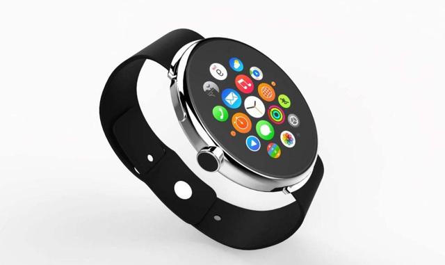 The Apple Watch may be thinner but will look the same The Apple Watch may be thinner but will look the same