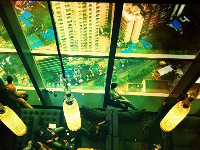 And that is a early morning in Mumbai, through Shenaz’s eyes. (iNSTAGRAM) 