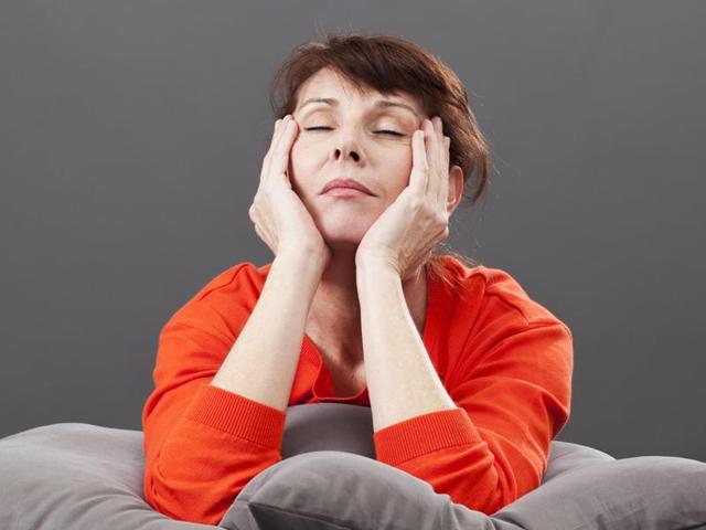 Women experience a rapid increase in metabolic syndrome severity during the last years of pre-menopause and the transition years to menopause, finds a new study. (Shutterstock) Women experience a rapid increase in metabolic syndrome severity during the last years of pre-menopause and the transition years to menopause, finds a new study. (Shutterstock)