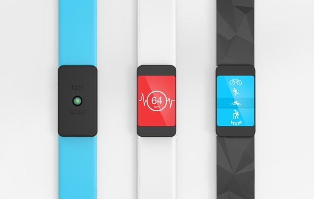 The fitness wearable market is dominated by Fitbit The fitness wearable market is dominated by Fitbit