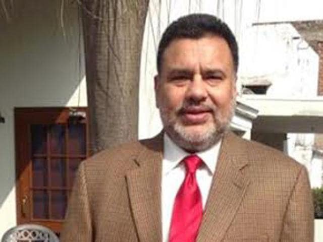 Rajpreet Singh Randhawa (51), former president of a municipality in Ramdas, will contest from Ajnala, a seat held by Amarpal Singh ‘Bonny’ Ajnala of the SAD. The seat belongs to the Ajnala family since 1997. In 2014, the town voted almost equally for the BJP and the Congress, while the AAP got less than 5,000 votes.