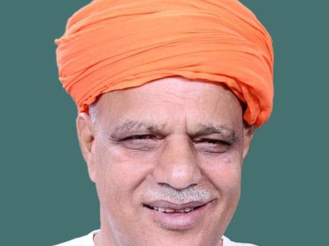 BJP MP Virendra Singh(Lok Sabha website) BJP MP Virendra Singh(Lok Sabha website)