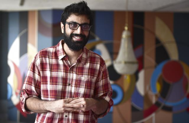 Directed by Danesh Khambata, of Silly Point Productions, the 120-minute production will narrate the journey of Gandhi (Arijit Sen/HT) Directed by Danesh Khambata, of Silly Point Productions, the 120-minute production will narrate the journey of Gandhi (Arijit Sen/HT)