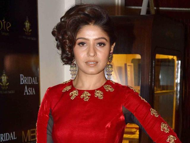Singer Sunidhi Chauhan says singing has become part of her personal life now.(Yogen Shah)