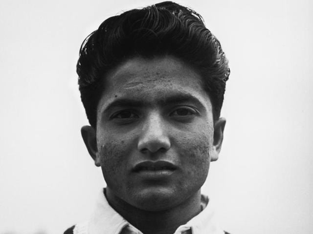 Former Pakistan captain Hanif Mohammad has been hospitalised after suffering from respiratory problems.(Getty Images) Former Pakistan captain Hanif Mohammad has been hospitalised after suffering from respiratory problems.(Getty Images)