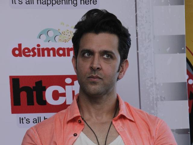 Hrithik’s Mohenjo Daro is scheduled to hit the screens on August 12, 2016.(Shivam Saxena/ HT Photo)