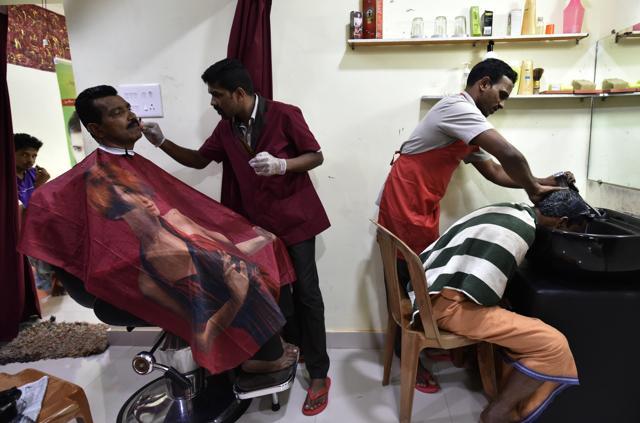 In Kerala, you can get your hair cut at a prison salon - Hindustan Times