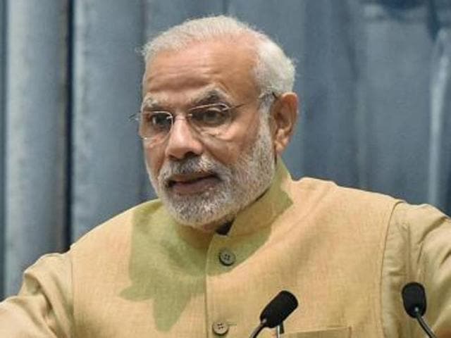 Varanasi is Prime Minister Narendra Modi’s constituency.(PTI file)