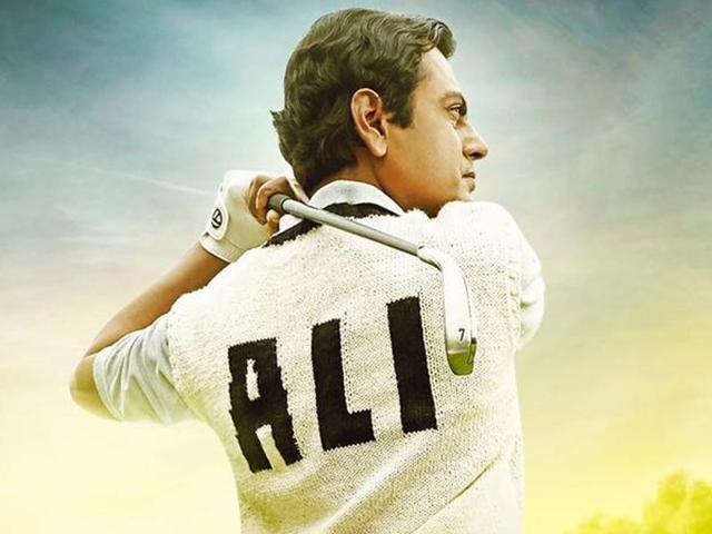 Nawazuddin Siddiqui plays a golf player in Sohail’s Khan Freaky Ali