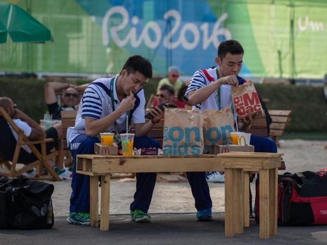 If there’s one place you need to be right now and over the next few days, it’s Rio de Janeiro. The Brazilian city is abuzz with life, people, food and lot of excitement as it gears up to host the Olympic Games this year. Here we explore the city’s food scene in the days leading to the big event. (AFP) If there’s one place you need to be right now and over the next few days, it’s Rio de Janeiro. The Brazilian city is abuzz with life, people, food and lot of excitement as it gears up to host the Olympic Games this year. Here we explore the city’s food scene in the days leading to the big event. (AFP)