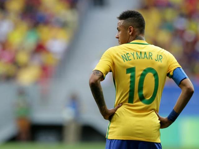 Brazil next face Asian giants Iraq on Monday, followed by a game against Denmark on Thursday. The top two teams from each of the four groups advance to the quarterfinals. (AP) 