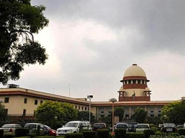 A bench headed by Chief Justice TS Thakur gave the direction after perusing various expert reports revealing that adulteration of milk with chemicals such as baking soda caused several life-threatening diseases, including pneumonia and diarrhoea. (Sonu Mehta/ HT file photo) A bench headed by Chief Justice TS Thakur gave the direction after perusing various expert reports revealing that adulteration of milk with chemicals such as baking soda caused several life-threatening diseases, including pneumonia and diarrhoea. (Sonu Mehta/ HT file photo)