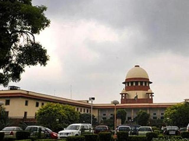 The SC will hear together AAP government’s civil suit and appeal on statehood of Delhi on August 29. (Sonu Mehta / HT Photo) The SC will hear together AAP government’s civil suit and appeal on statehood of Delhi on August 29. (Sonu Mehta / HT Photo)