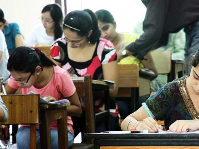 The Civil services preliminary exam (CSP) will be held on August 7, 2016. (M Zhazo/HT file photo) The Civil services preliminary exam (CSP) will be held on August 7, 2016. (M Zhazo/HT file photo)