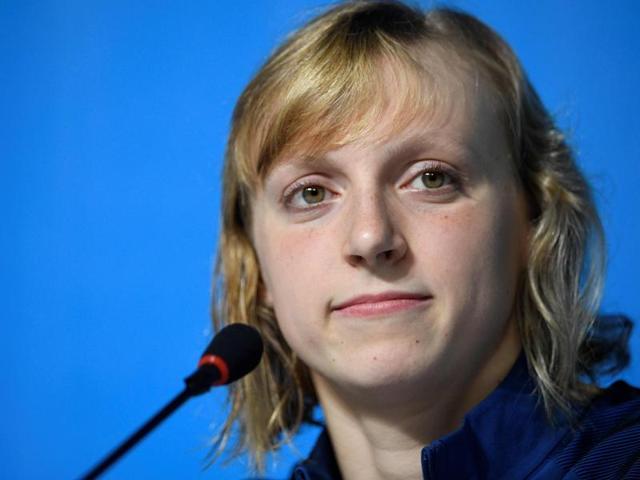 US swimmer Katie Ledecky could be the breakout star of the Rio Games.(Rob Schumacher-USA TODAY Sports)