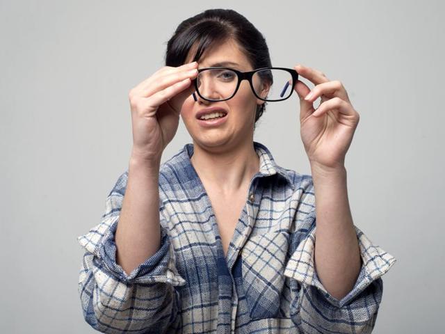 Losing eyesight is considered the worst of all ailments | Health ...