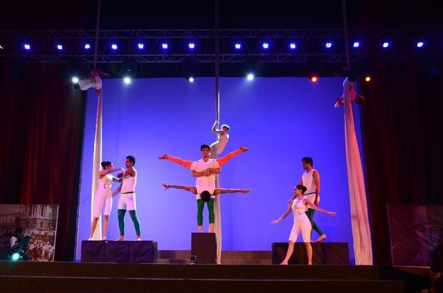 Through various acts, performers will showcase the story of India’s Independence struggle.
