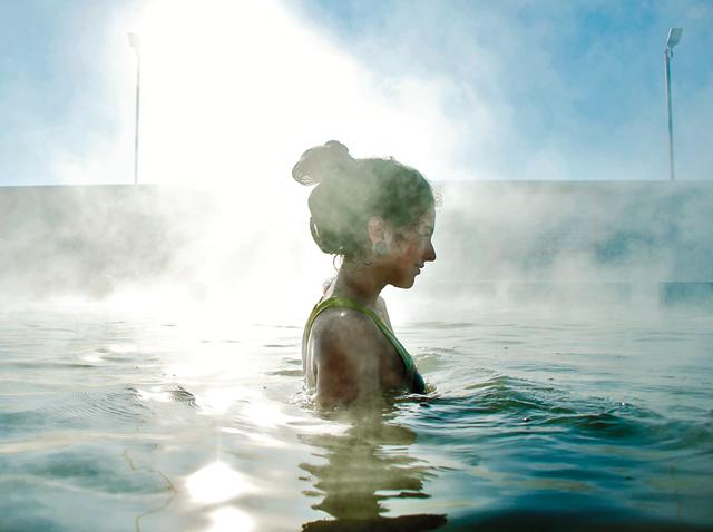 Rejuvenate yourself: Medicated steam baths help get rid of toxins via the skin pores(Shutterstock)