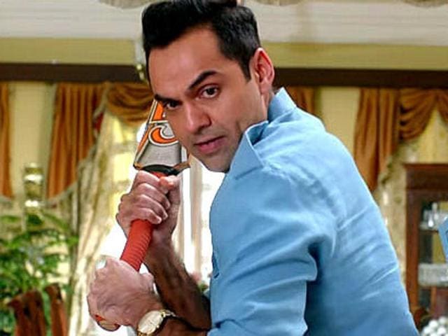 Abhay Deol returns to the silver screen with Happy Bhaag Jayegi. Abhay Deol returns to the silver screen with Happy Bhaag Jayegi.